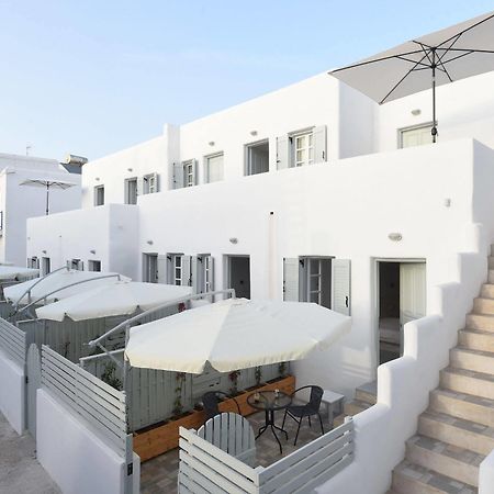 מלון Porto Naoussa (Adults Only) מראה חיצוני תמונה