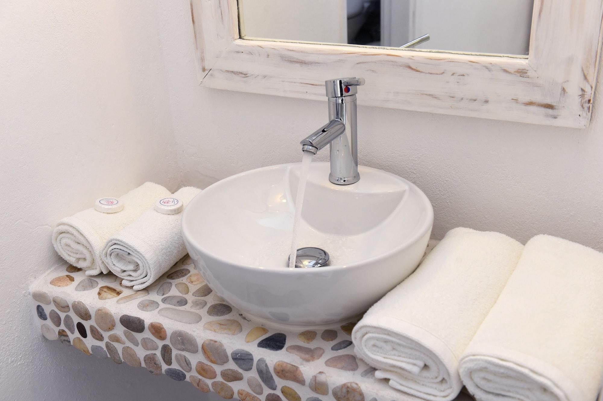 מלון Porto Naoussa (Adults Only) מראה חיצוני תמונה