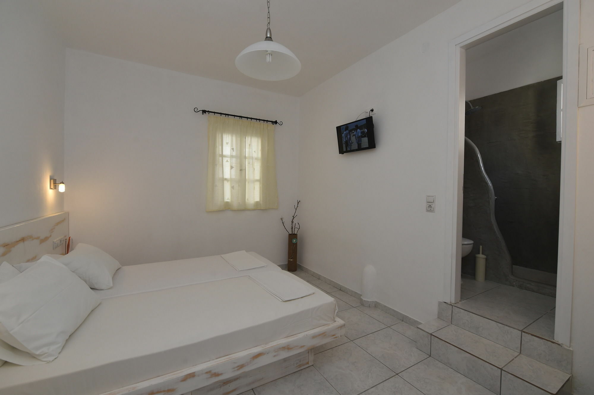 מלון Porto Naoussa (Adults Only) מראה חיצוני תמונה