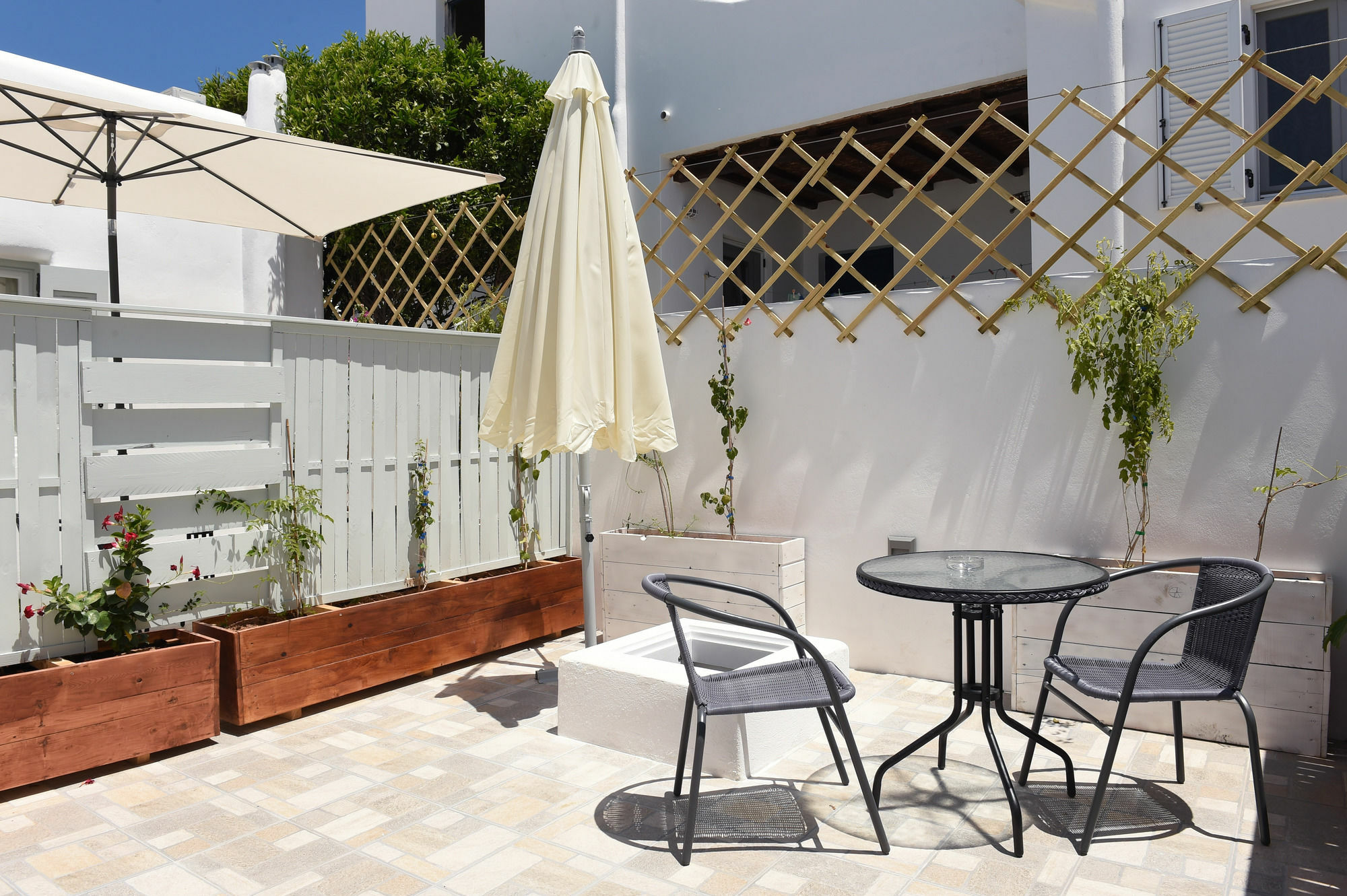 מלון Porto Naoussa (Adults Only) מראה חיצוני תמונה